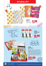 Lidl back to school