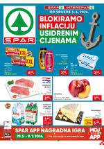 Spar kataloška akcija