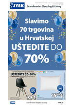 JYSK kataloška akcija