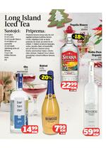 Tropic akcijski katalog