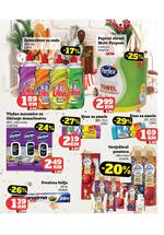 Tropic akcijski katalog