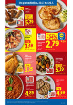 Lidl kataloška akcija