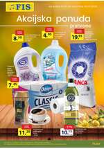 FIS prehrana i hemija Katalog Akcija