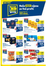 Metro profi cijena