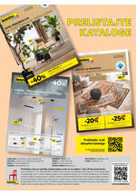 Lesnina XXXL katalog - Jesen najboljših cen