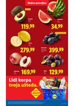 Lidl katalog akcija