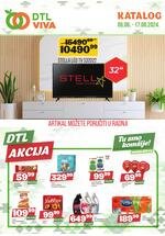 Kastrum VIVA katalog hrana Katalog Akcija