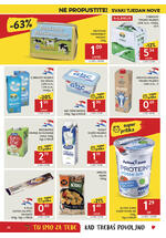 Konzum katalog - Tjedna akcija
