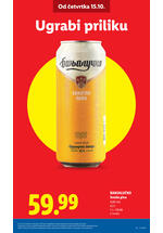Lidl katalog - Nedeljna akcija