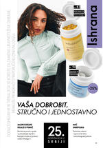 Oriflame katalog akcija