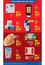 Lidl kataloška akcija