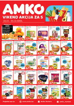 Amko vikend akcija Katalog Akcija