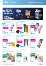 Lilly Drogerie katalog akcija