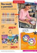 Lidl back to school