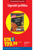 Lidl katalog akcija