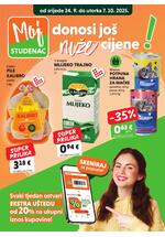 Studenac kataloška akcija Katalog Akcija