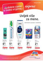 DM express katalog Katalog Akcija