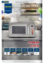 Metro katalog ugostitelji