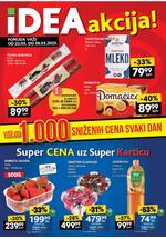 Nedeljna ponuda Katalog Akcija
