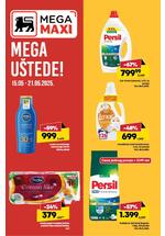 Mega Maxi nedeljna akcija Katalog Akcija