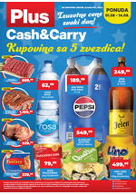 Plus Cash & Carry katalog akcija Katalog Akcija