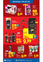 Lidl katalog - Tedenska akcija
