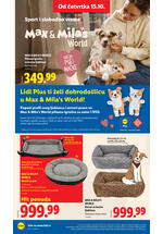 Lidl katalog - Nedeljna akcija