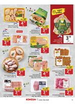 Konzum kataloška akcija