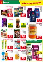 Jager katalog - Živilo