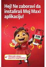 Maxi nedeljna akcija