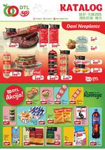Senta Promet katalog hrana