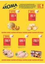 Aroma Market katalog vikend akcija Katalog Akcija