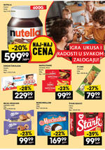 Idea katalog nedeljna akcija