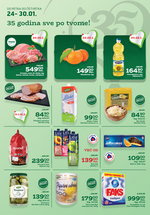 Nedeljna akcija Katalog Akcija