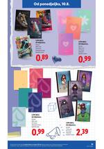 Lidl back to school