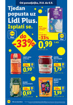 Lidl kataloška akcija