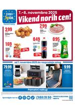 Eurospin tedenski letak