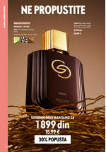 Oriflame katalog akcija
