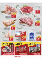 Konzum kataloška akcija