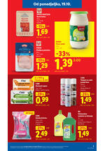 Lidl katalog - Tjedna akcija