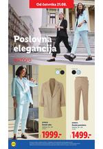 Lidl katalog akcija neprehrana