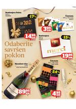 Crvena jabuka kataloška ponuda