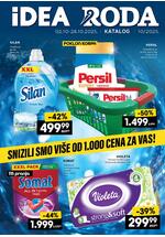 Roda katalog neprehrana