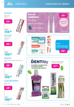 Lilly Drogerie katalog akcija