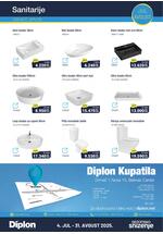 Diplon kupatila katalog akcija