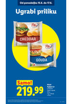 Lidl katalog akcija