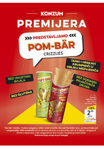 Konzum katalog - Tjedna akcija