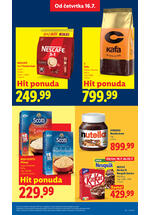 Lidl katalog akcija