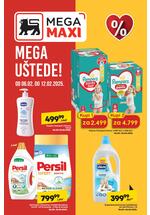 Mega Maxi nedeljna akcija Katalog Akcija