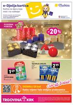 Trgovina Krk kataloška akcija